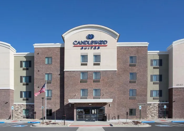 Candlewood Suites Pueblo